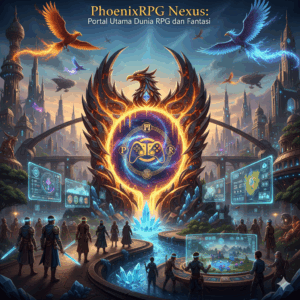PhoenixRPG Nexus: Portal Utama Dunia RPG dan Fantasi