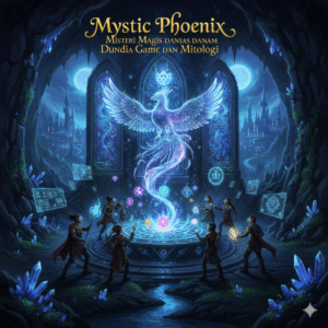 Mystic Phoenix: Misteri Magis dalam Dunia Game dan Mitologi